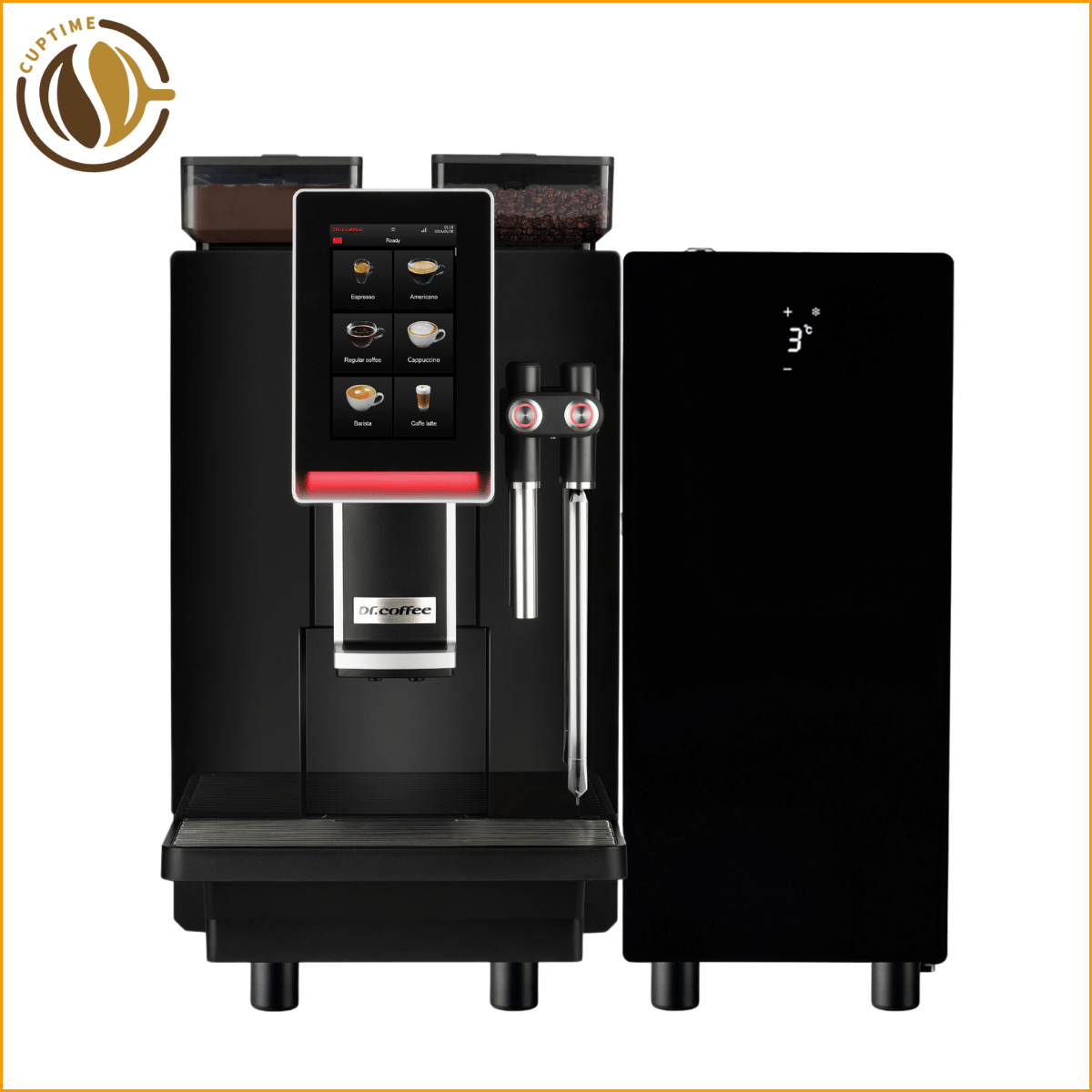 Aroom Dr Coffee Minibar S2 SC10