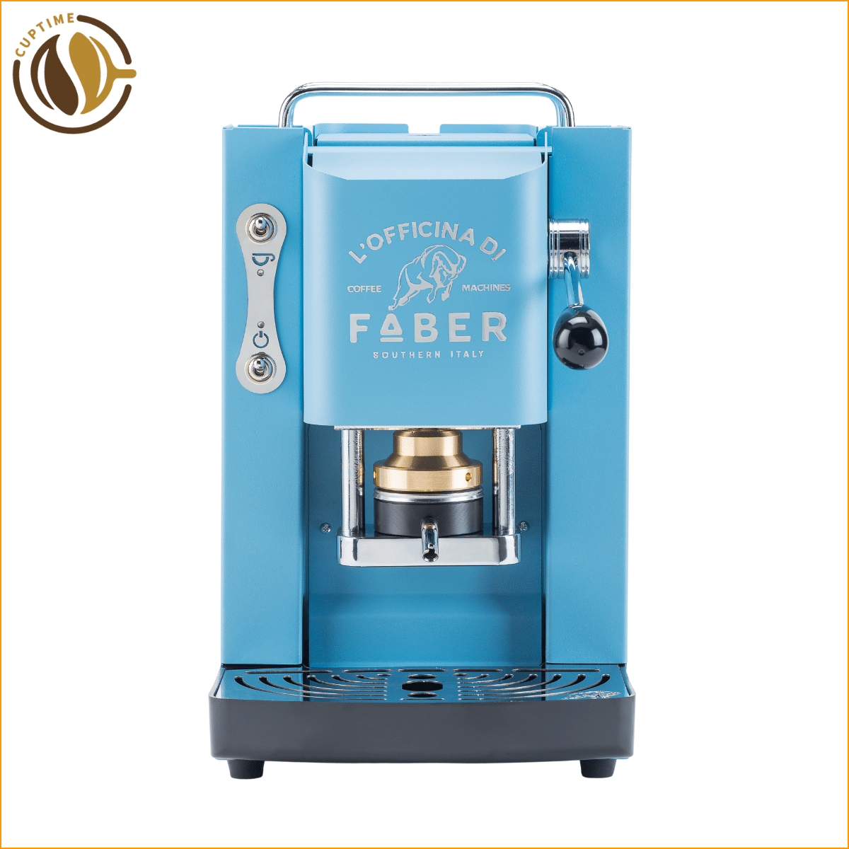 Faber ESE Pods Slot PRO Coffee Machine