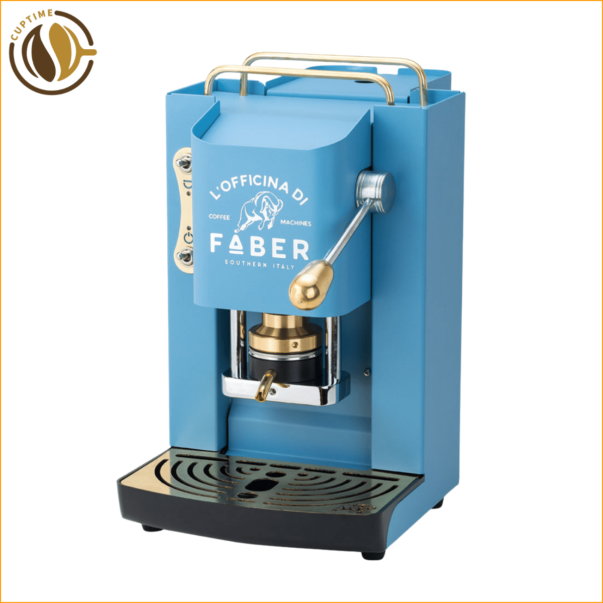 Coffee Machine ESE Pods Faber Slot PRO Turkish