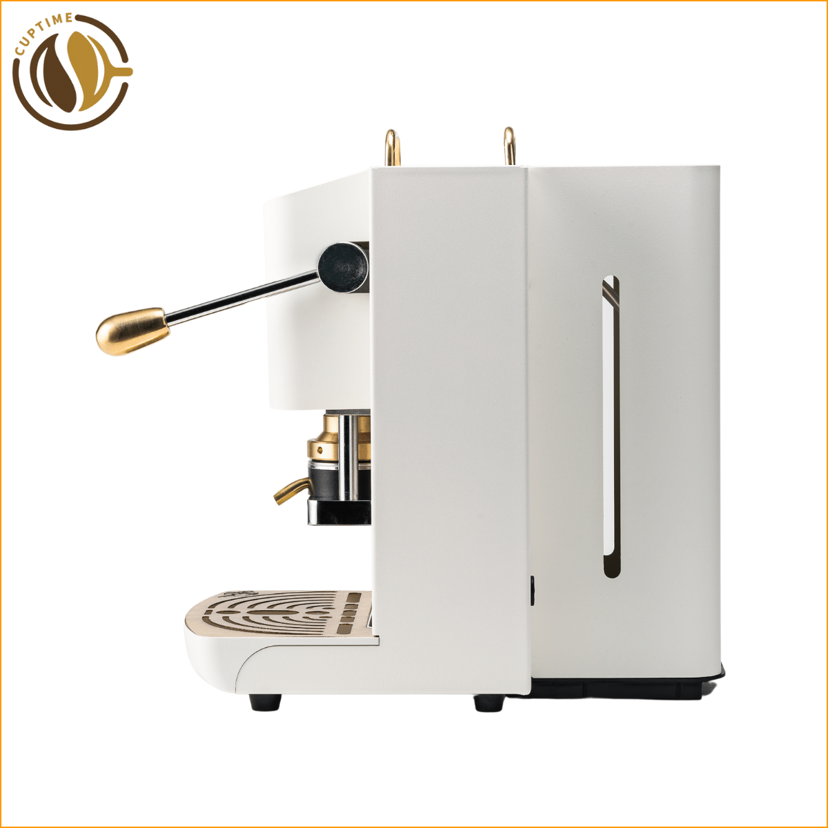 Coffee Machine ESE Pods Faber Slot PRO white (4)