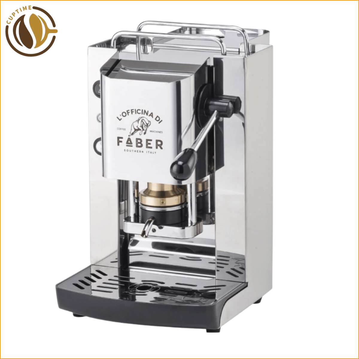 Coffee Machine ESE Pods Faber Slot PRO