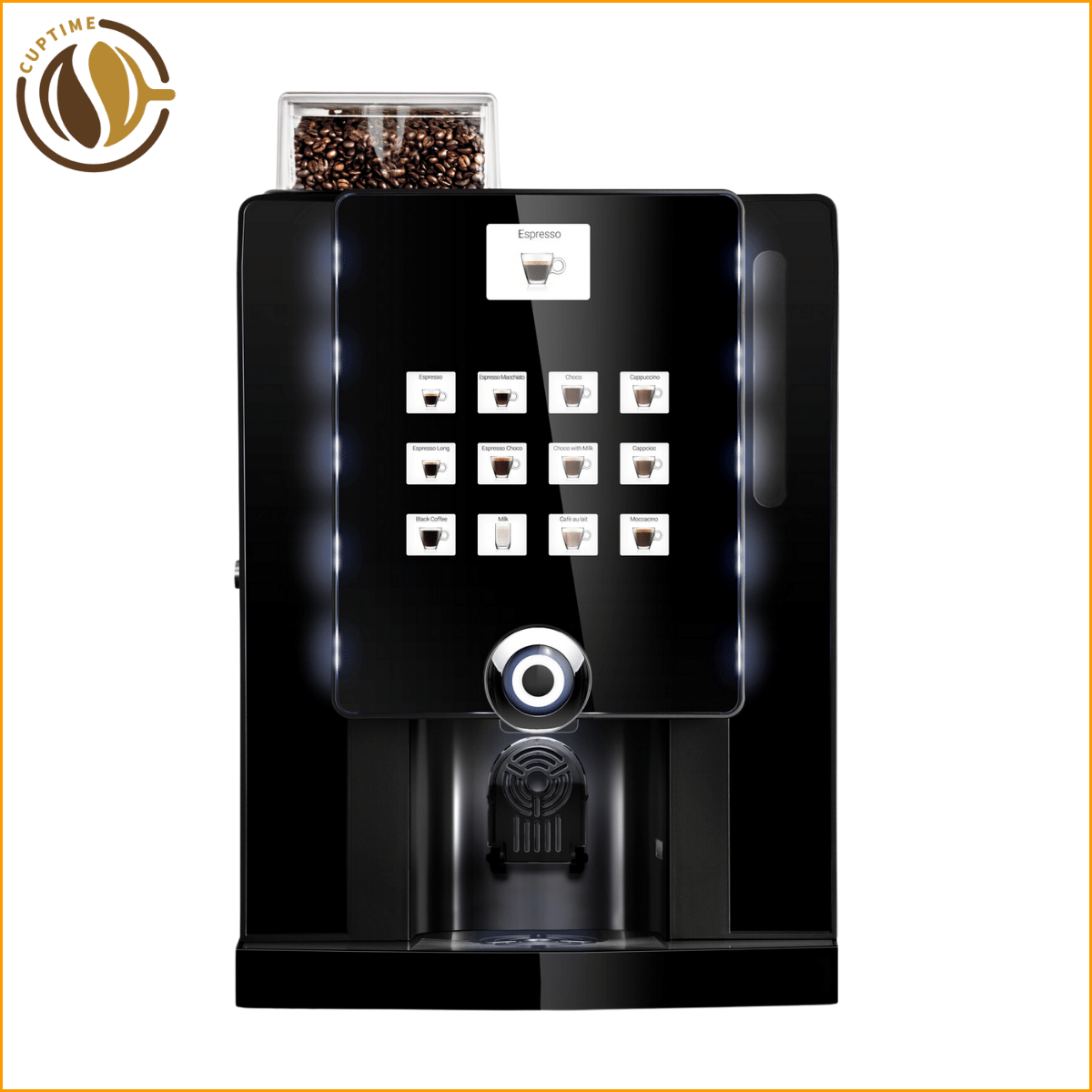 Rhea BL Vho Coffee Machine