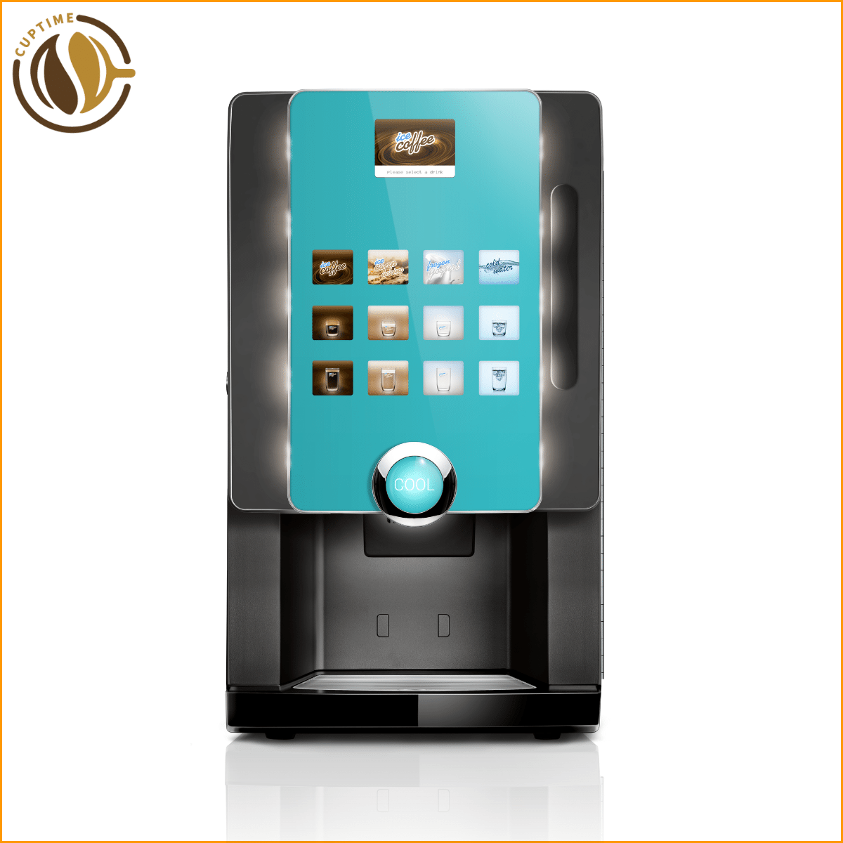 rhea COOL MIX Coffee Machine