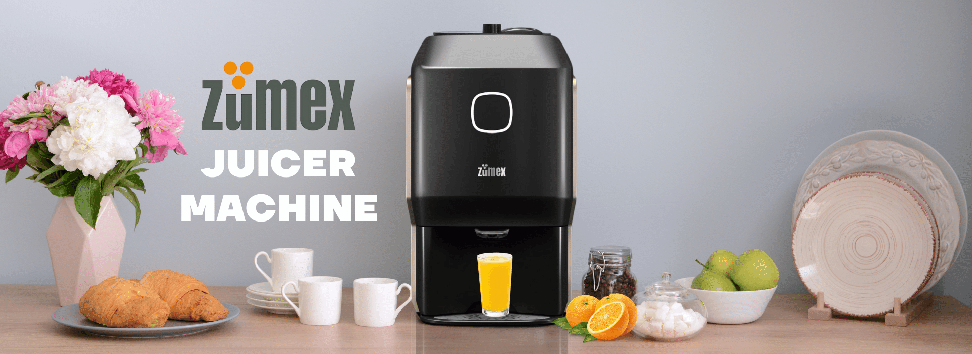 zumex Juicer cover 2