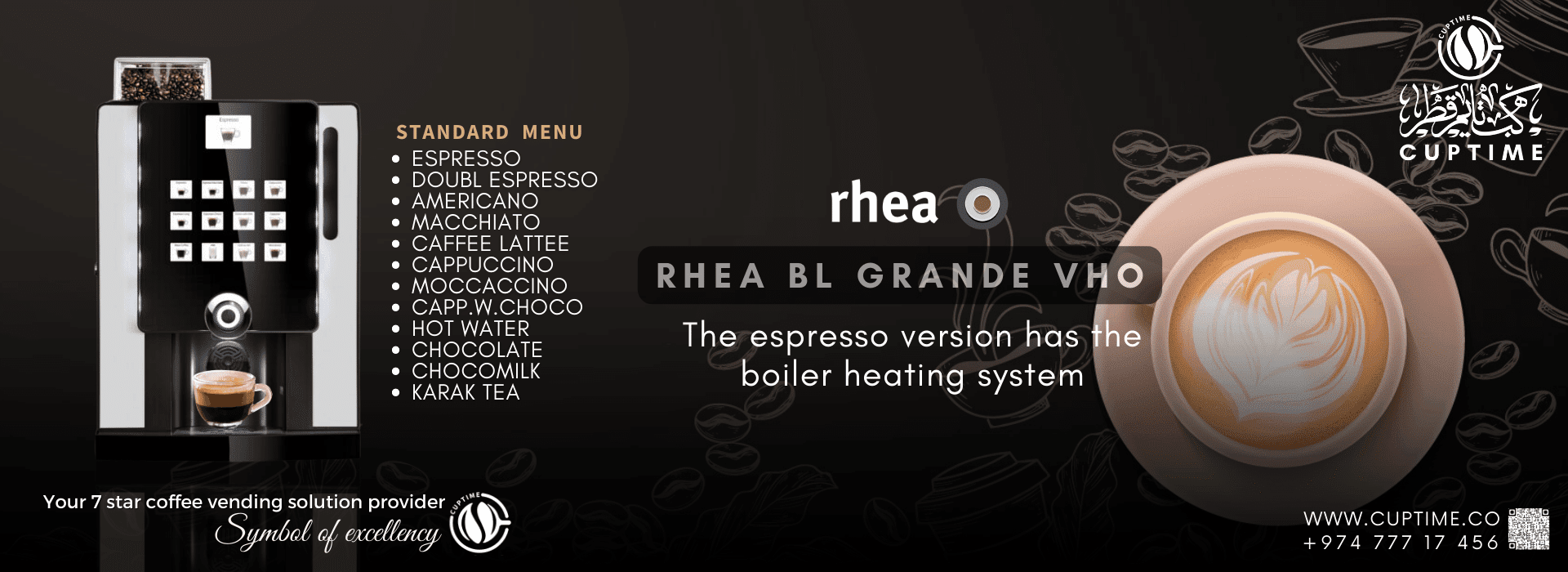 Rhea BL grande Vho