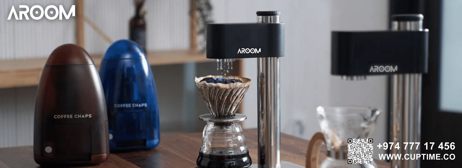 Aroom Filter Coffee