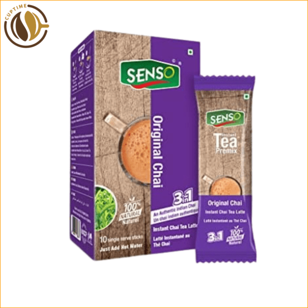 KARAK POWDER TEA PREMIX ORIGINAL SENSO 20GM