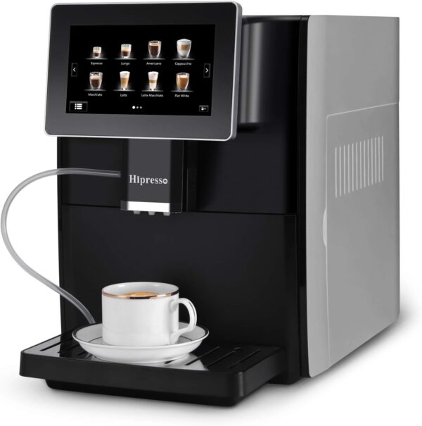 Hipresso Super-automatic Espresso Coffee Machine - Image 2