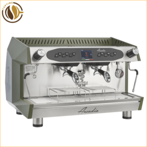 ARCADIA DE ELECTRONIC DOSAGE 2GR COFFEE MACHINE