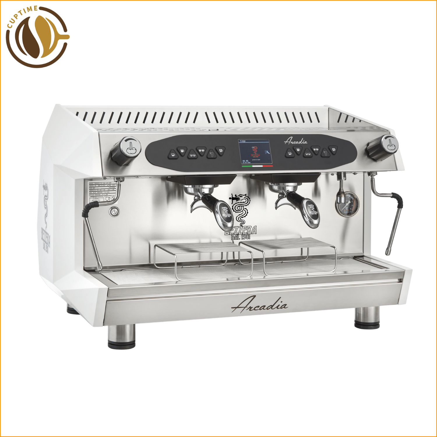 BEZZERA ARCADIA DE ELECTRONIC DOSAGE 2GR