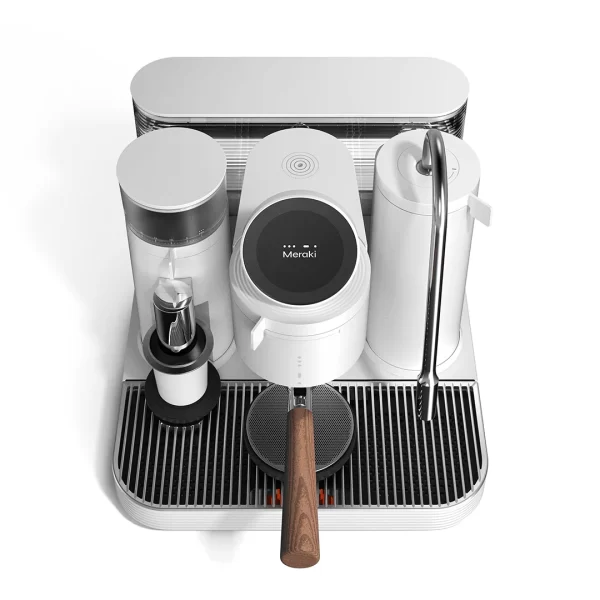 Meraki Espresso Coffee Machine - Image 4