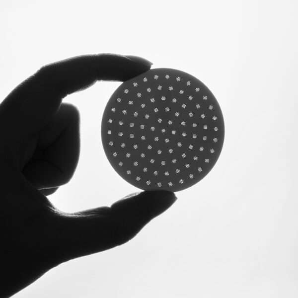 Double Layer Puck Screen 58mm - Image 2