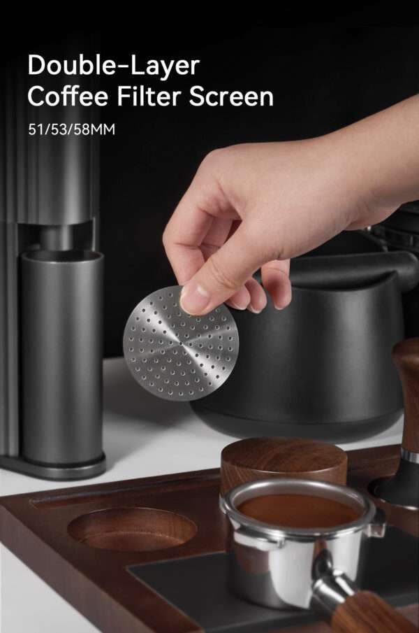Double Layer Puck Screen 58mm - Image 6