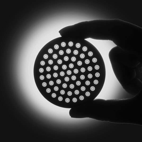 Single Layer Puck Screen 58mm - Image 3