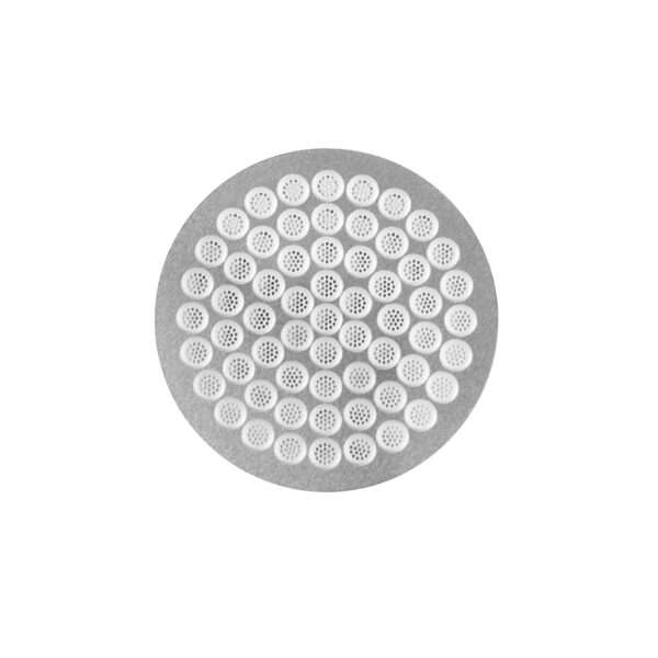 Single Layer Puck Screen 58mm