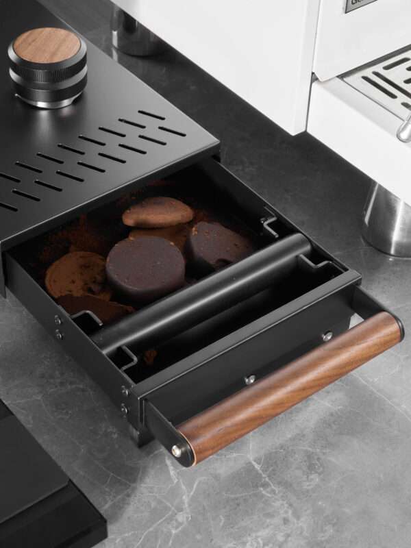 Knock Box with Drawer - Image 5