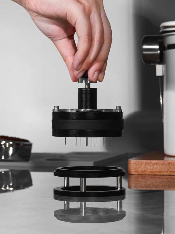 Coffee Needle Distributor WDT 58mm - Image 2