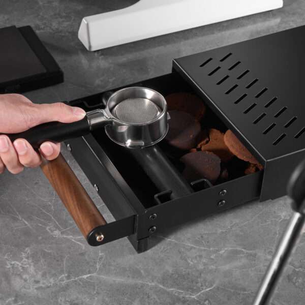 Knock Box with Drawer - Image 2
