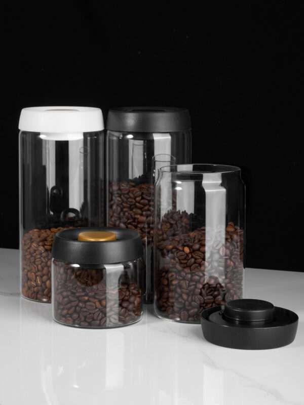Coffee Beans Storage Jar - Image 6