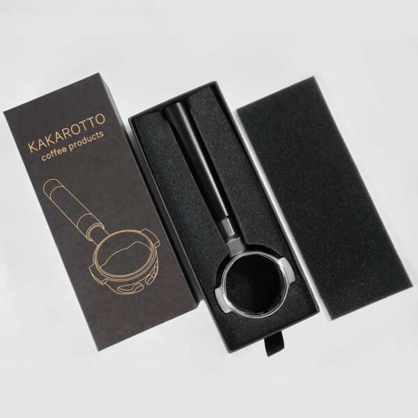 Bottomless Portafilter E61 58mm - Image 6