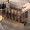 Glass Coffee Beans Container Set - Image 6