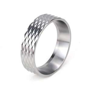 Coffee Dosing Ring Gray 58mm