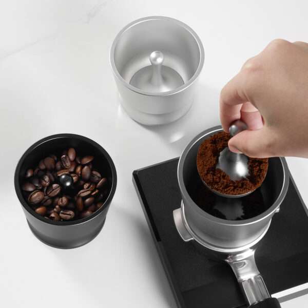 Espresso Powder Dosing Cup 58mm - Image 4
