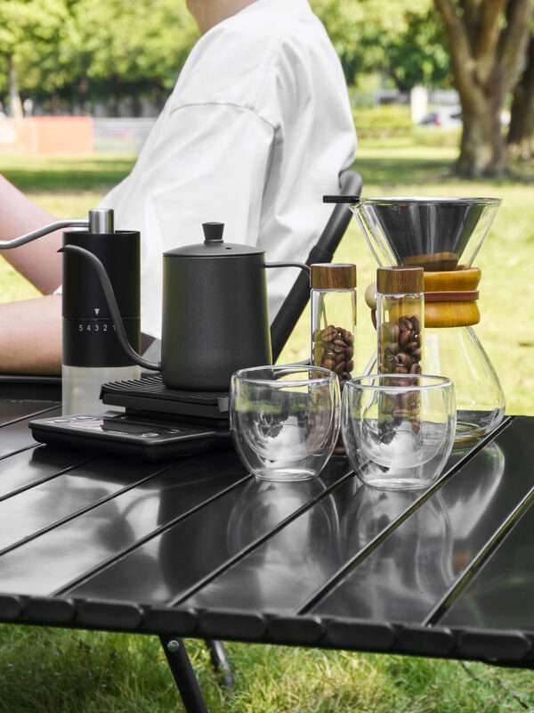 V60 Stainless Steel Coffee Set - Image 7