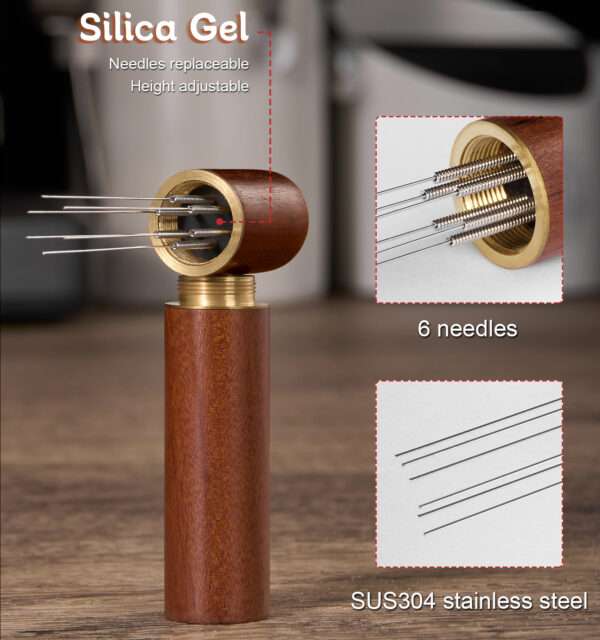 Coffee Needle Distributor - Image 6
