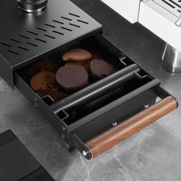 Knock Box with Drawer - Image 3