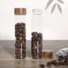 Glass Coffee Beans Container Set - Image 3