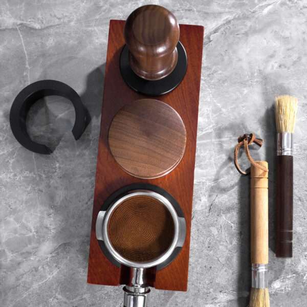 Double Layer Wood Tamping Knock Station - Image 2