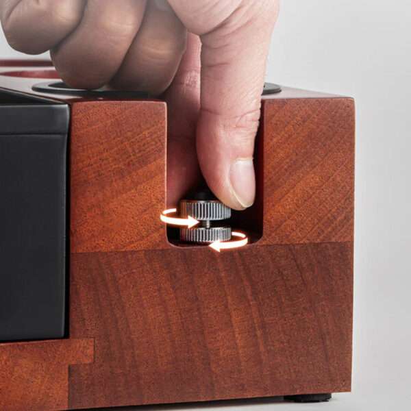 Wood Tamping Knock Station - Image 5