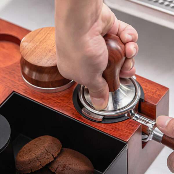 Wood Tamping Knock Station - Image 4