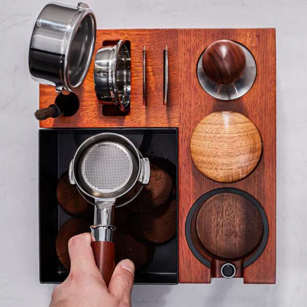 Wood Tamping Knock Station - Image 3