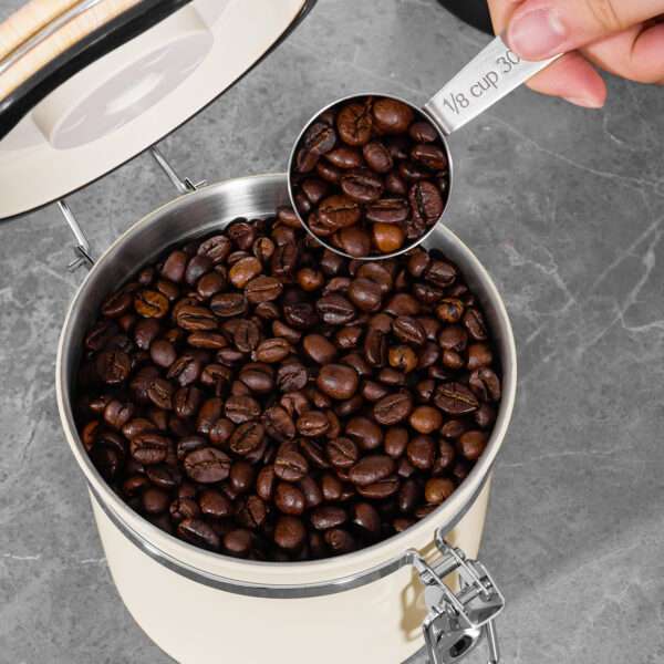 Coffee Beans Container 1200ml - Image 2