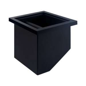 Bevel Connection Knock Box