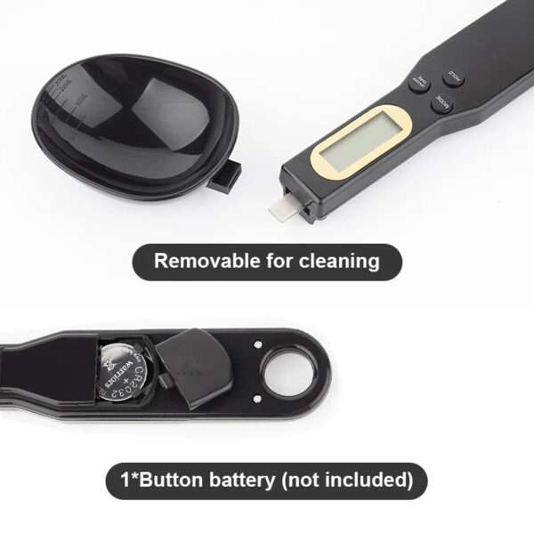 Digital Spoon Scale - Image 2