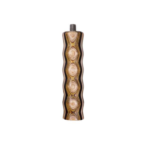 Wood Portafilter Handle