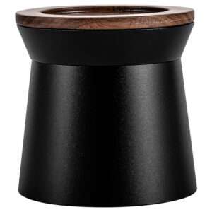 Wood Top Espresso Dosing Cup