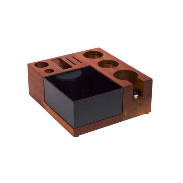 Wood Tamping Knock Station