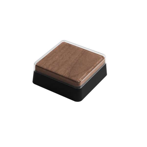 Electronic Coffee Scale Wood Base
