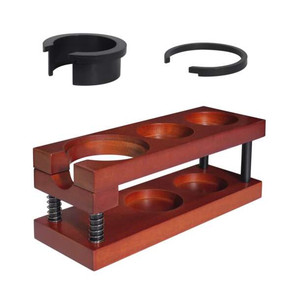 Double Layer Wood Tamping Knock Station