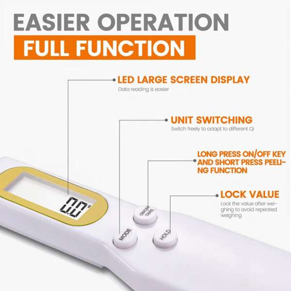 Digital Spoon Scale - Image 3