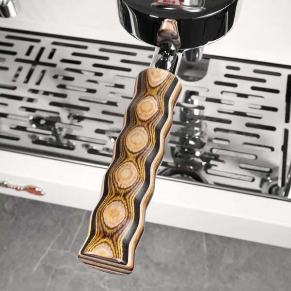 Wood Portafilter Handle - Image 3