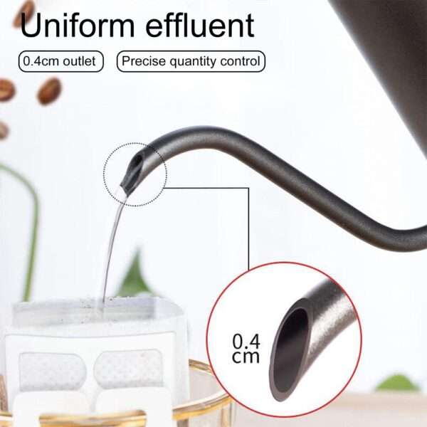 V60 Coffee Kettle 600ml - Image 3