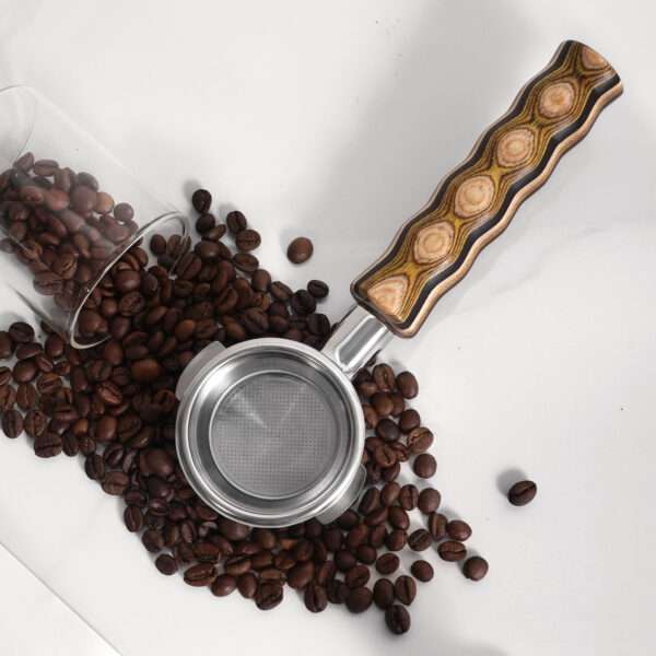 Wood Portafilter Handle - Image 4