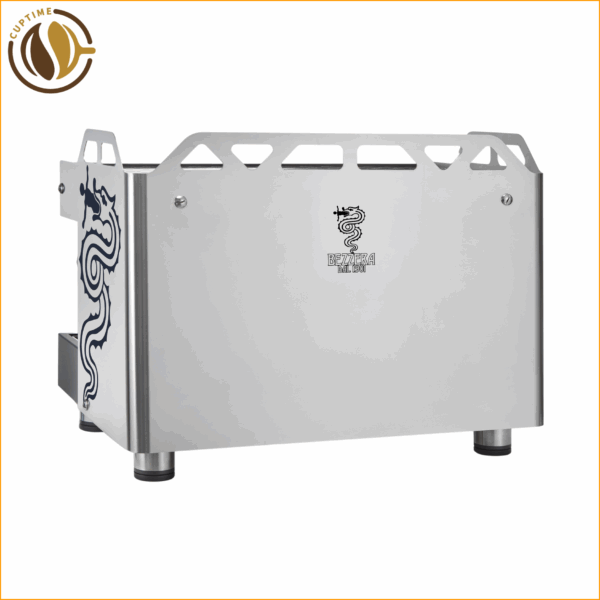 BEZZERA MODA PID DISPLAY 1GR COFFEE MACHINE - Image 10