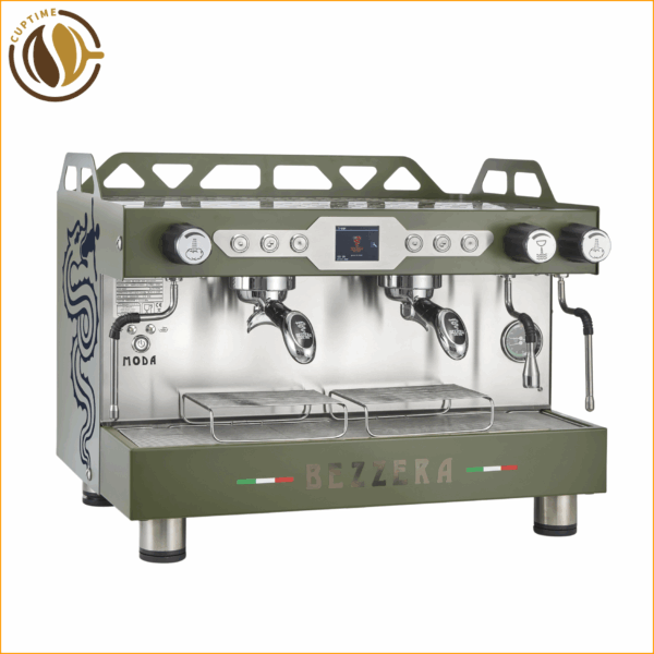 BEZZERA MODA PID DISPLAY 1GR COFFEE MACHINE - Image 9