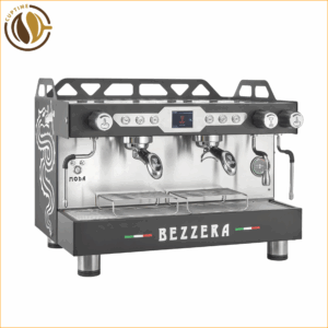BEZZERA MODA PID DISPLAY 1GR COFFEE MACHINE